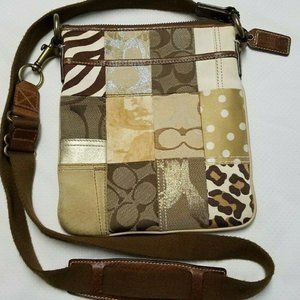 Coach Crossbody Bag No. B0793-10818